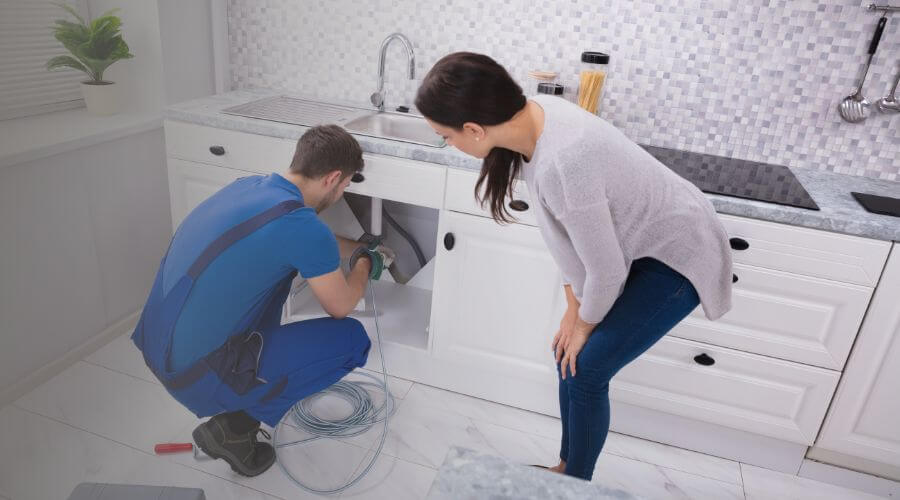 Local expert plumbing services in Sawyer, MI